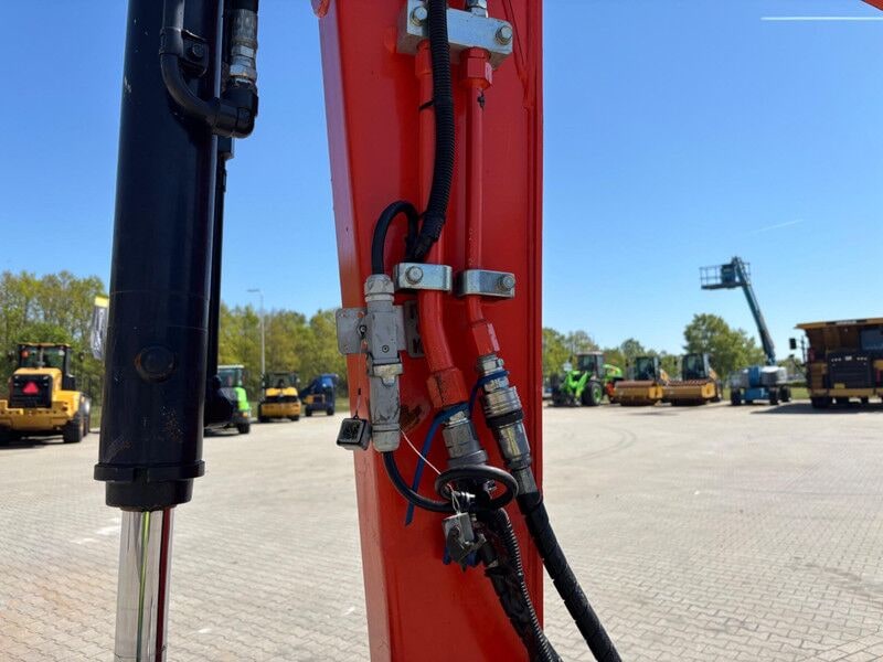 2020 Kubota U55-4 Mini Excavator