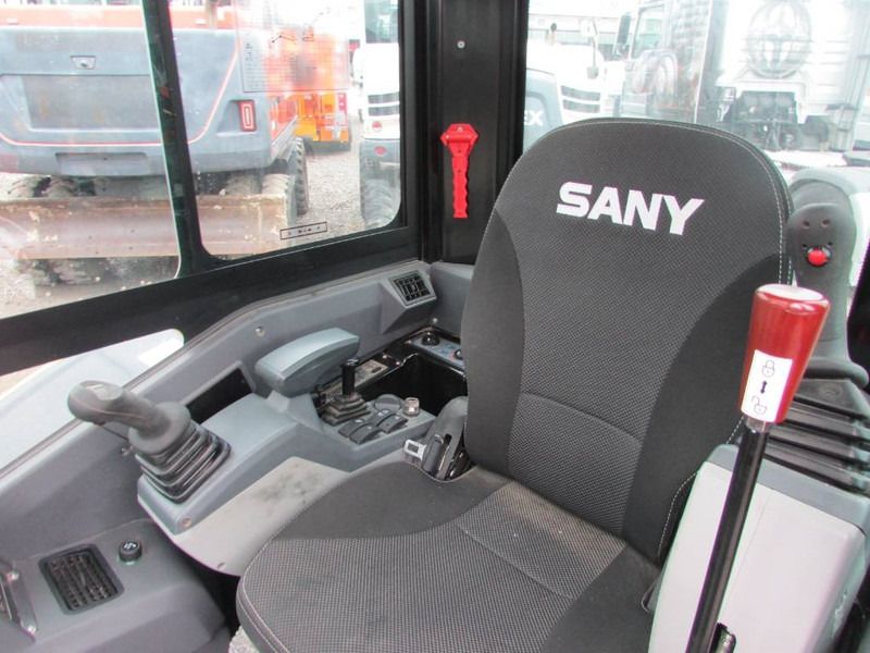 2023 Sany SY35U Mini Excavator