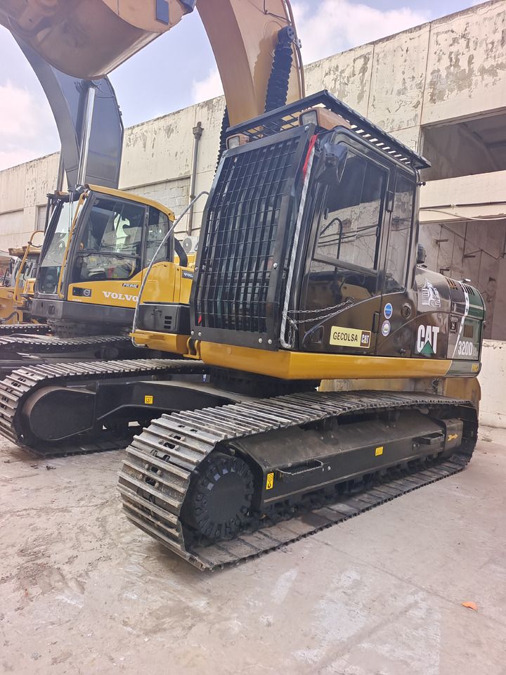2024 Caterpillar 320D2 Crawler Excavator