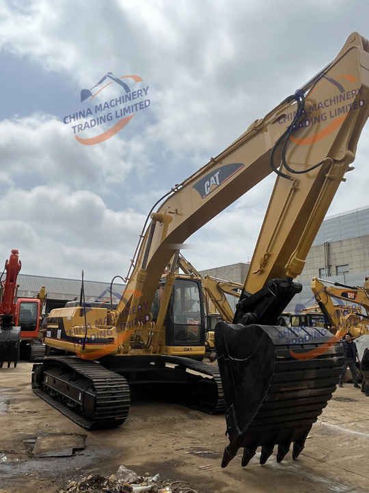Excavator pe șenile Caterpillar 325BL, 2016