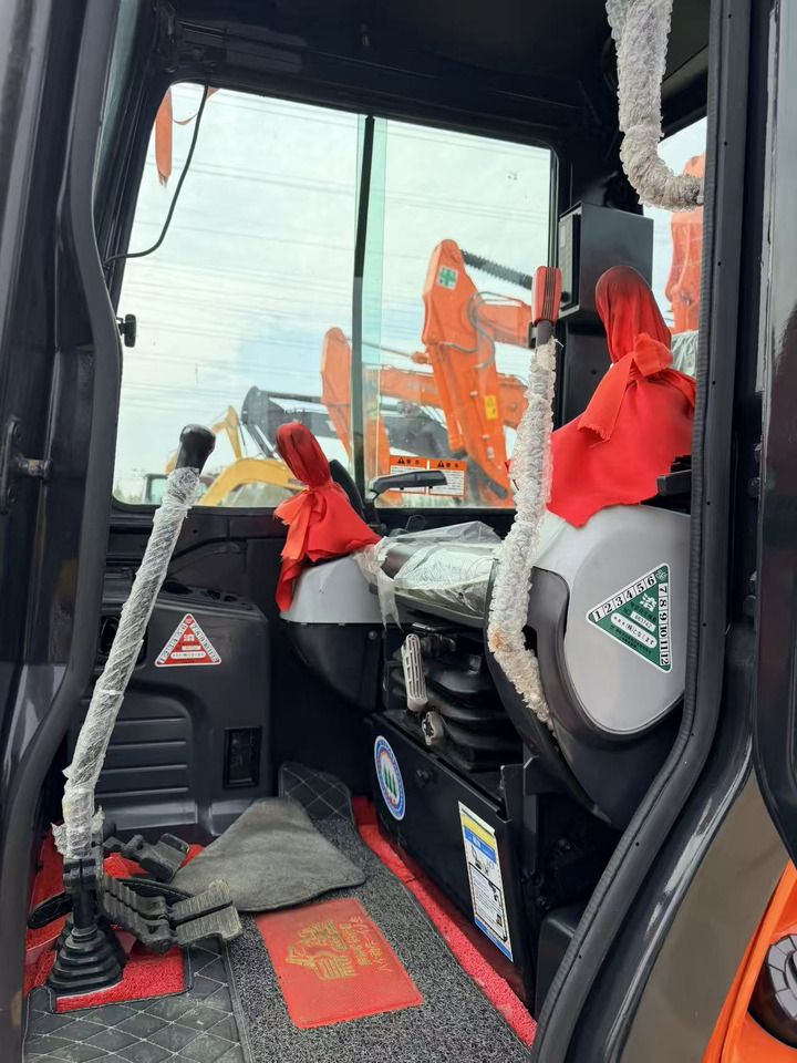 2022 Kubota KX057-4 Mini Excavator