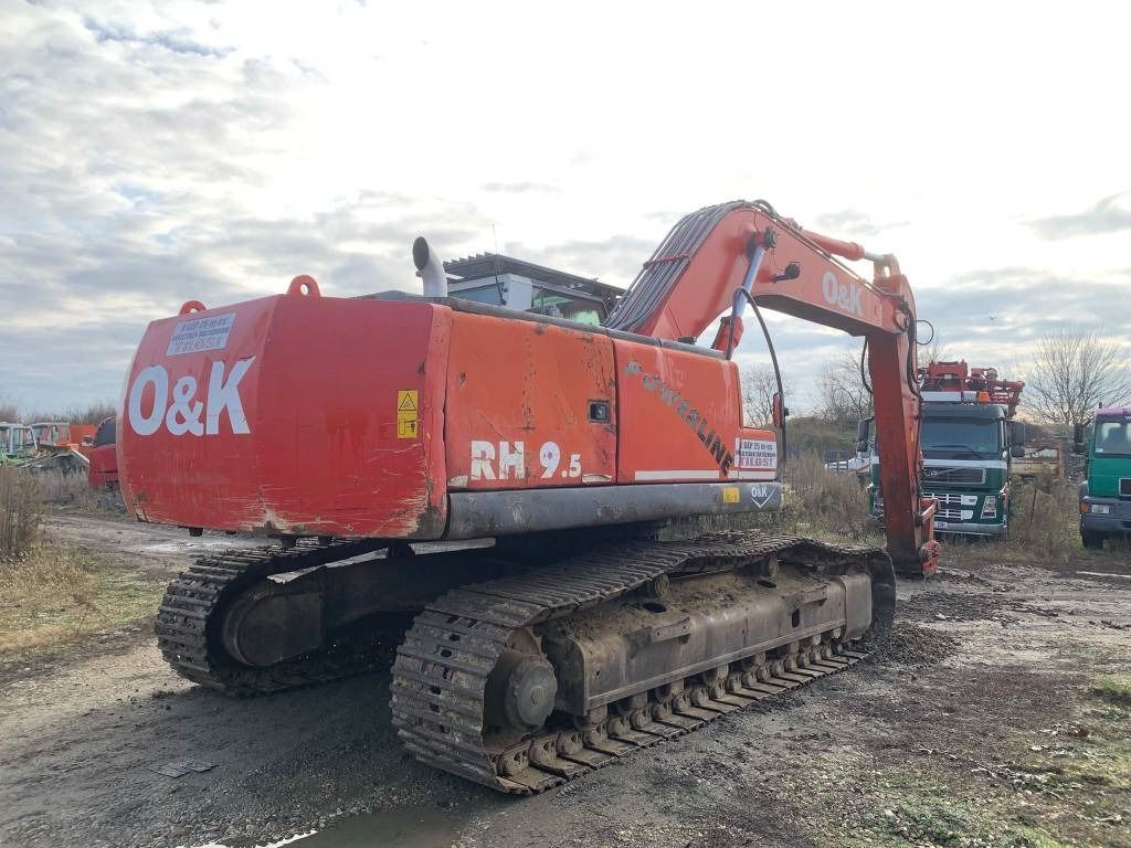 2003 O&K RH9.5 Crawler Excavator
