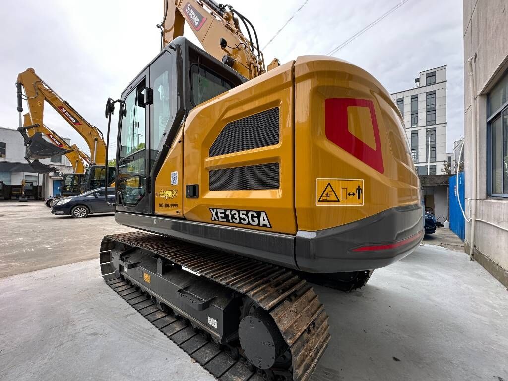 2026 XCMG XE135GA Crawler Excavator