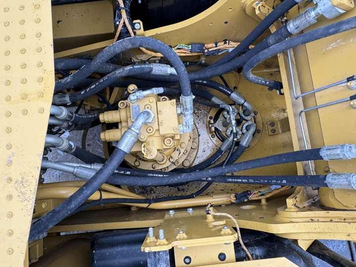 Caterpillar 320GC Crawler Excavator