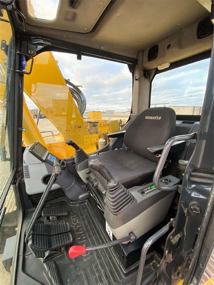 2012 Komatsu PC138US-8 Crawler Excavator