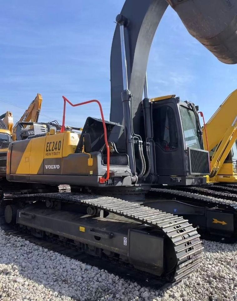 2025 Volvo EC240 Crawler Excavator