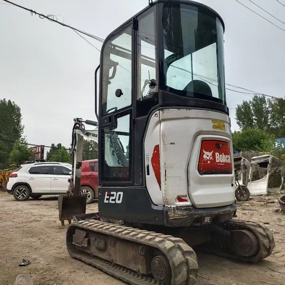 2023 Bobcat E20 Mini Excavator