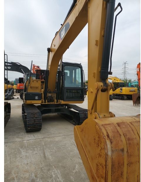2020 Caterpillar 312D2 Crawler Excavator