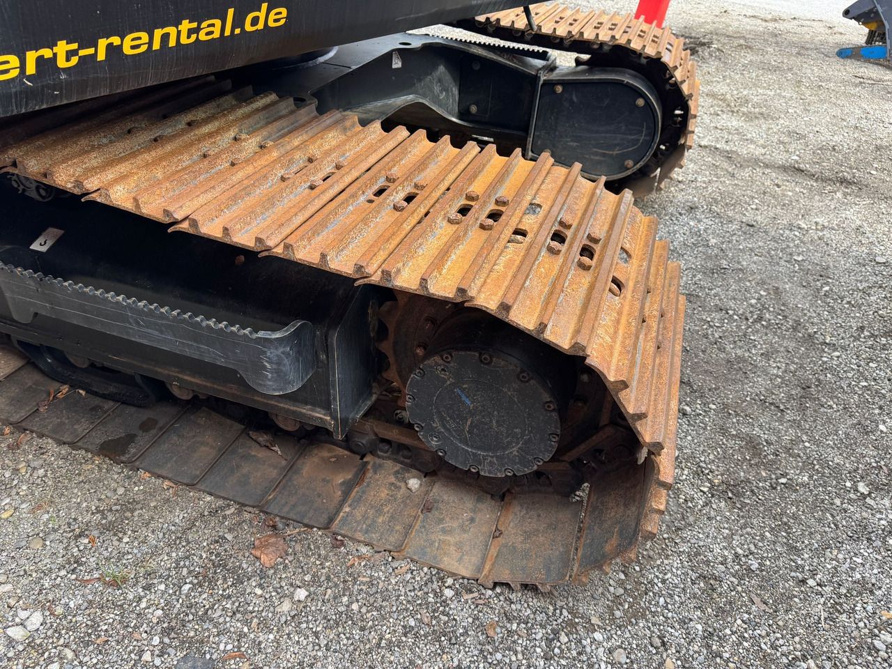 JCB 150X LC Crawler Excavator