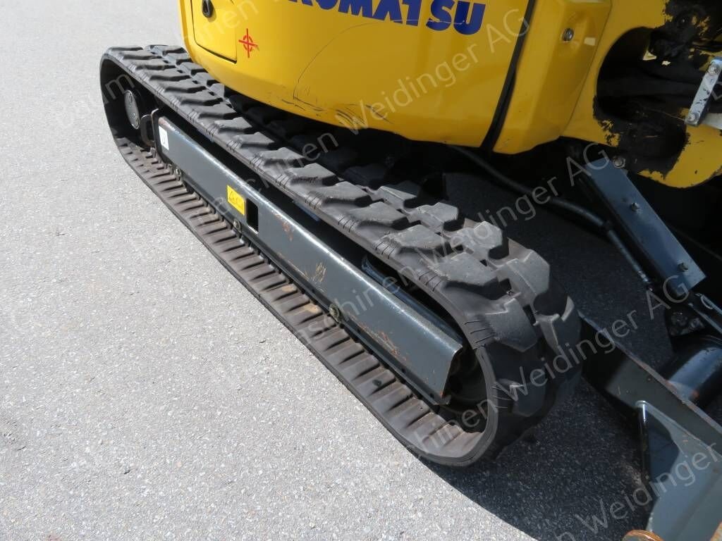 2021 Komatsu PC24MR-5 Mini Excavator
