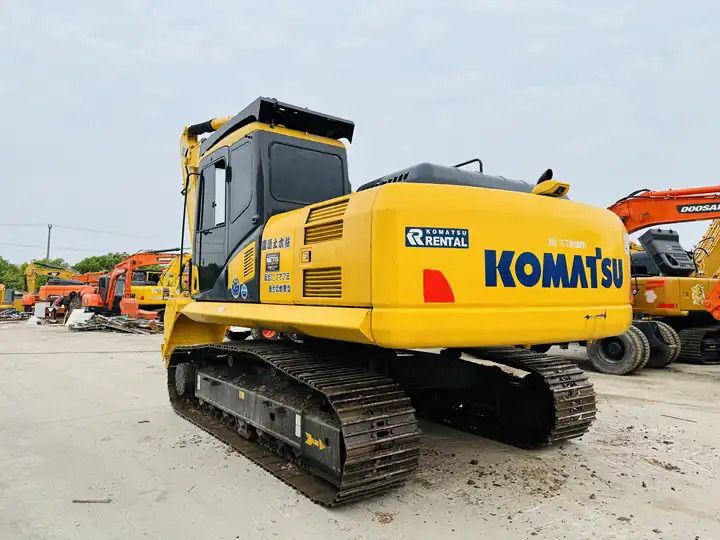 2018 Komatsu PC200-6 Crawler Excavator