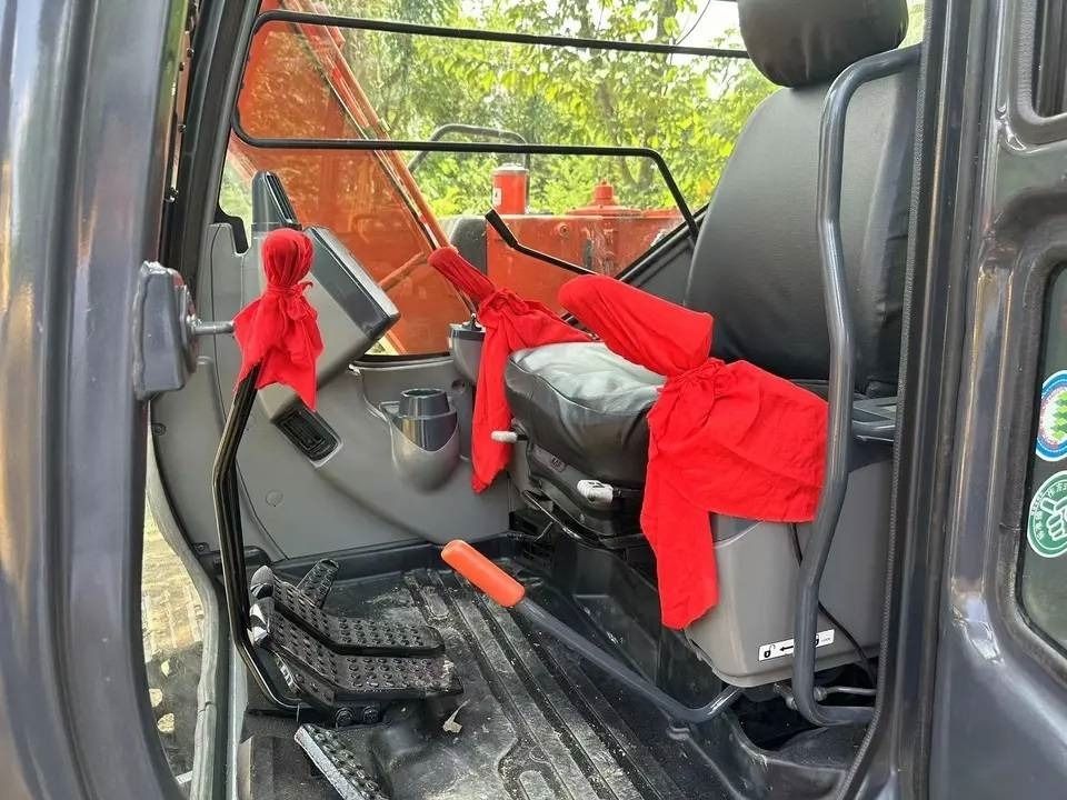 2024 Hitachi ZX60 Mini Excavator
