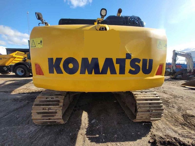 2018 Komatsu PC290LC-11 Crawler Excavator