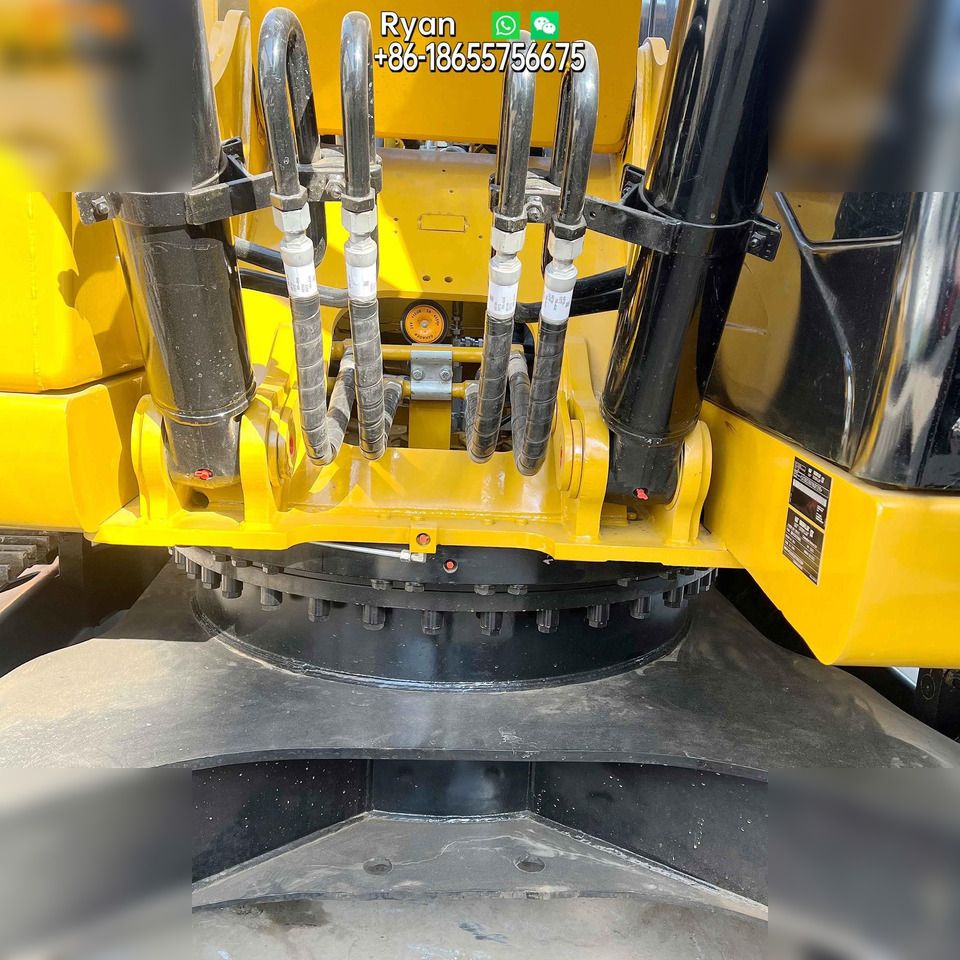 2022 Caterpillar 320GX Crawler Excavator