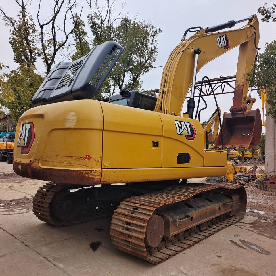 2024 Caterpillar 320GX Crawler Excavator
