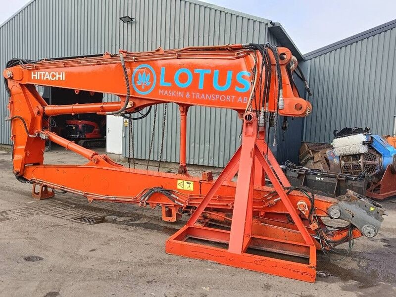 2008 Hitachi ZX350LC-3 Crawler Excavator