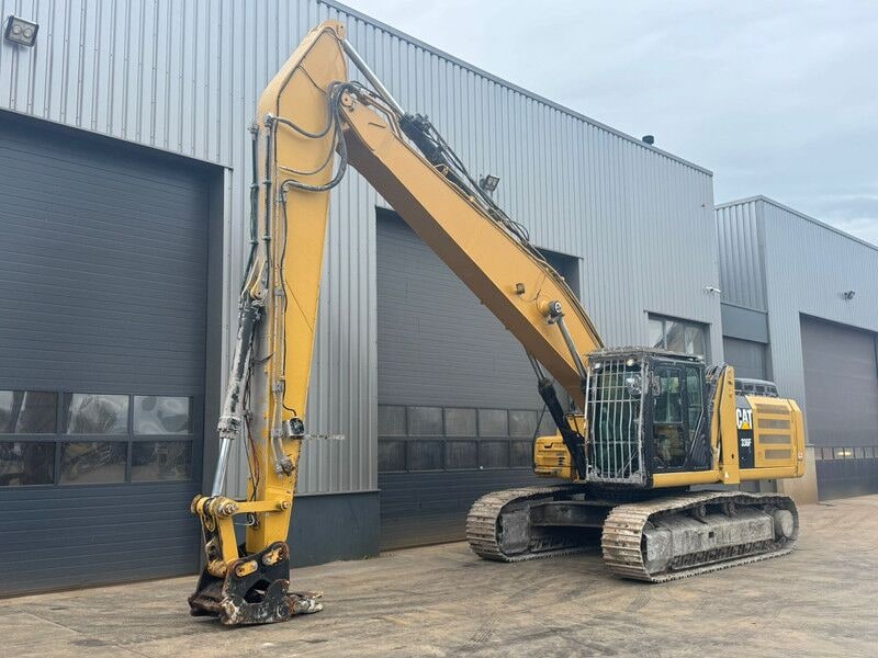 2015 Caterpillar 336FL Crawler Excavator