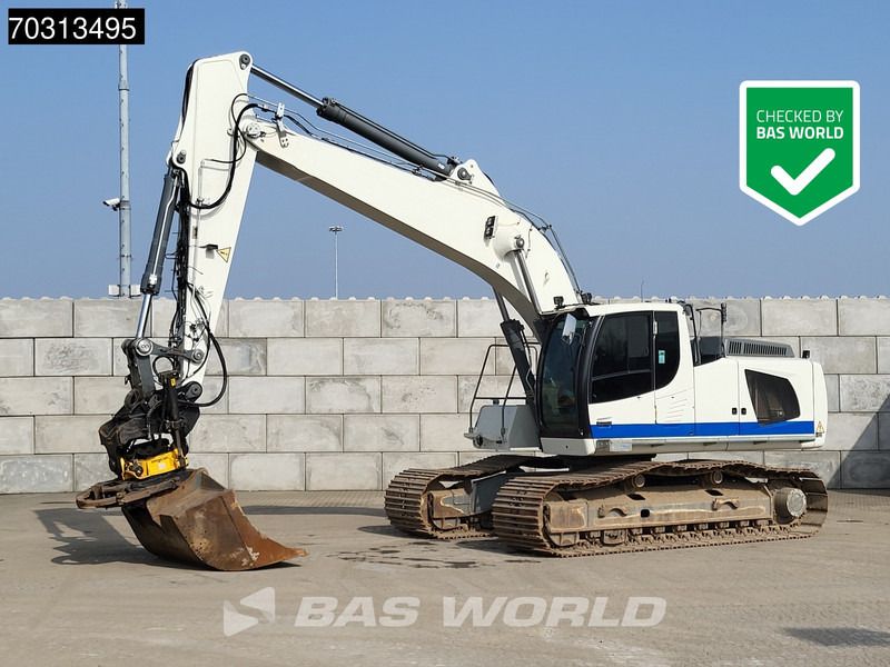 2018 Liebherr R936LC Crawler Excavator