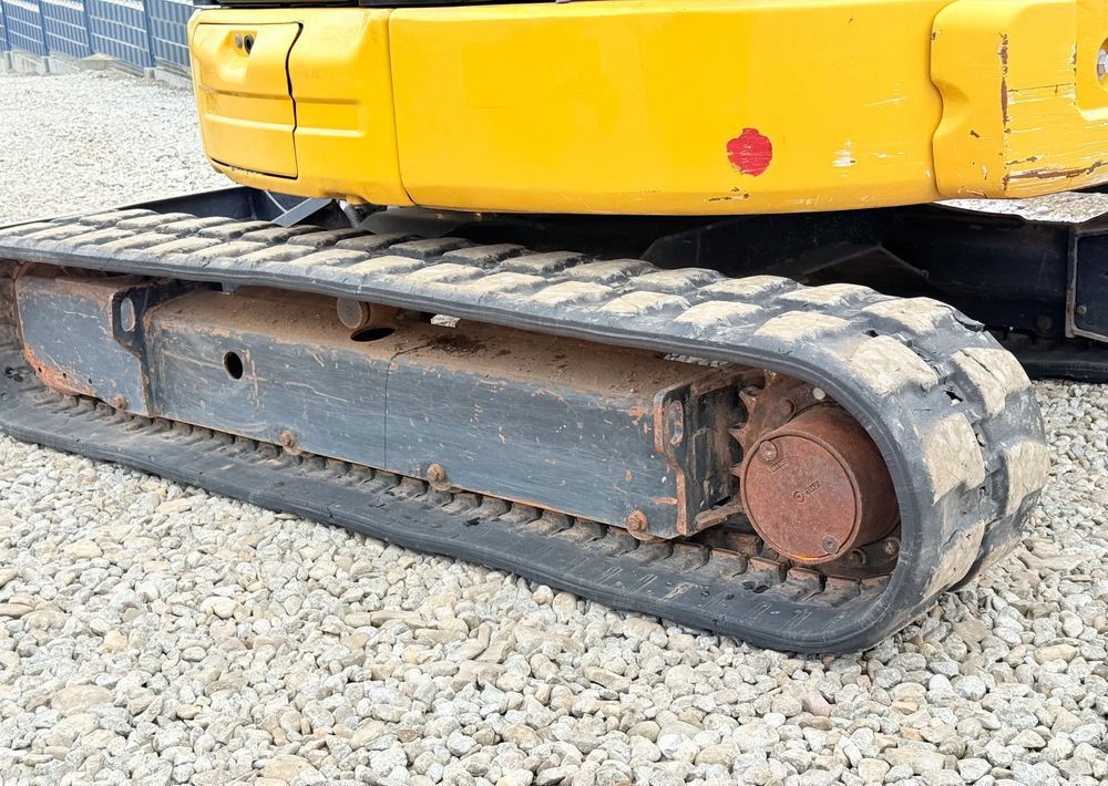 2019 Caterpillar 305.5E Mini Excavator