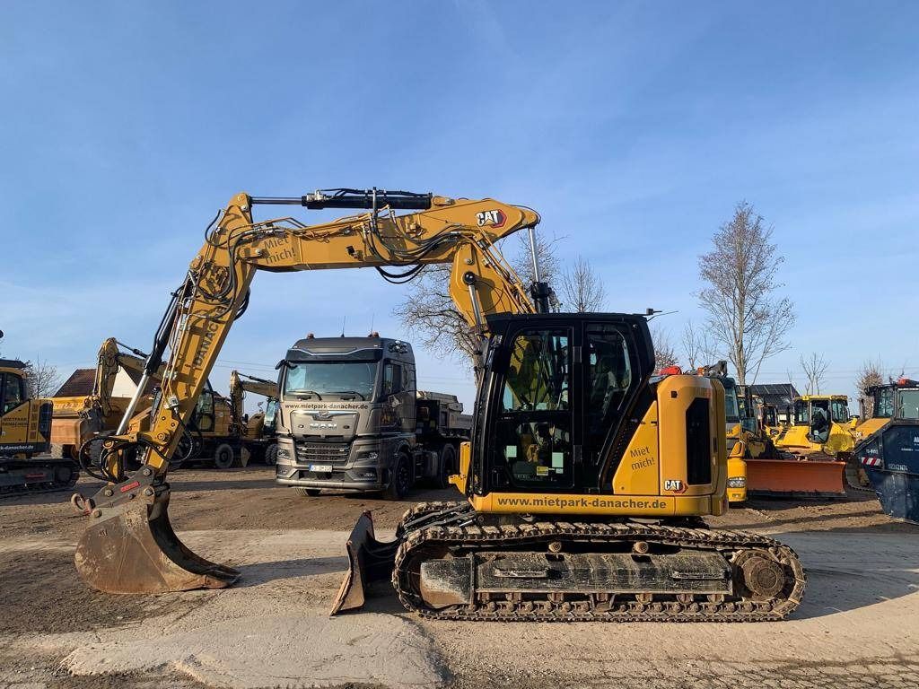 2022 Caterpillar 315-07B Crawler Excavator