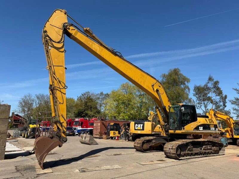 2006 Caterpillar 325D Crawler Excavator