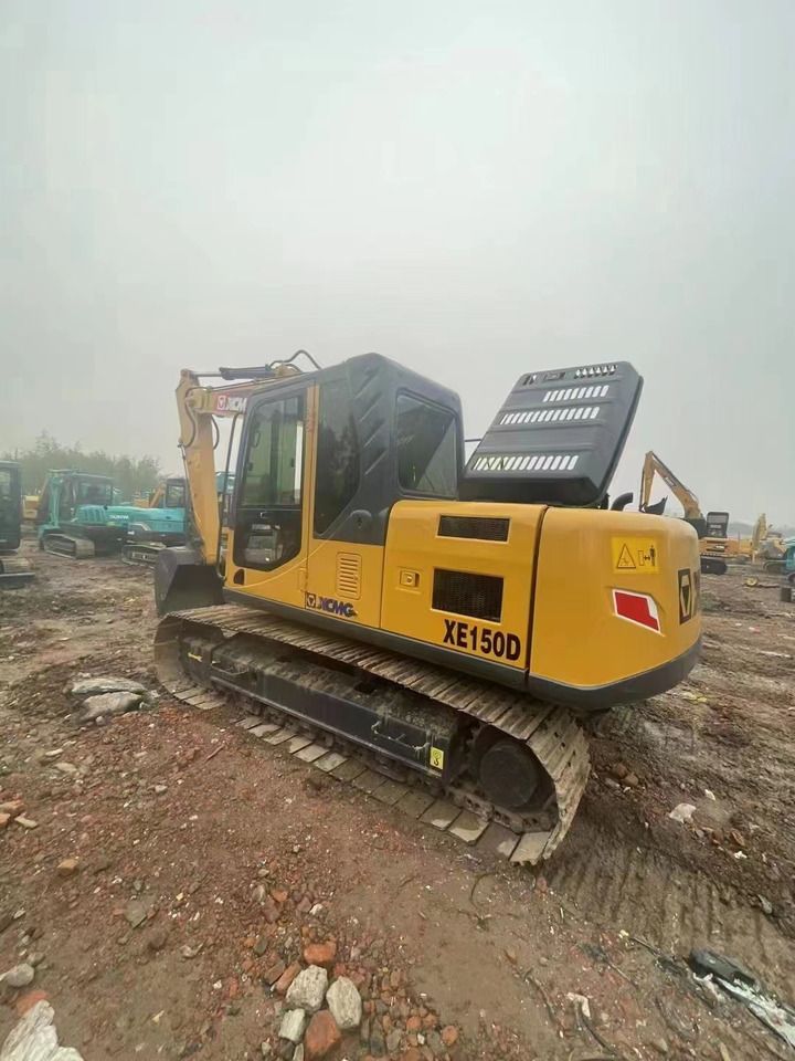 2019 XCMG XE150D