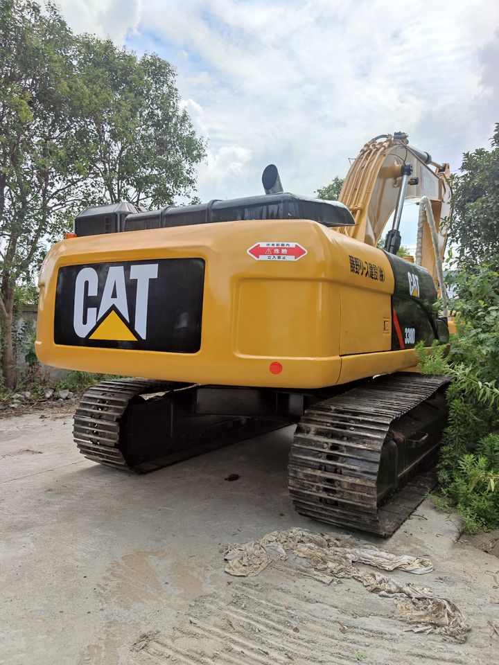 Caterpillar 330D Crawler Excavator