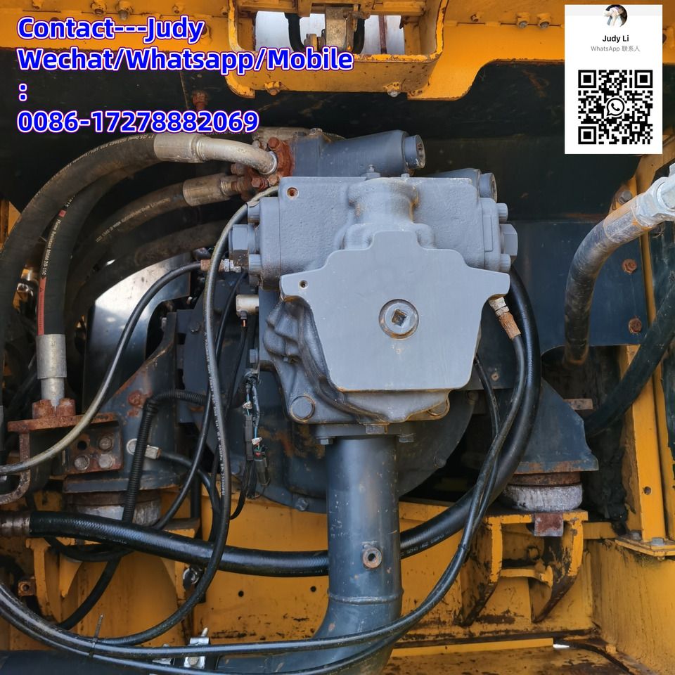 2020 Komatsu PC360 Crawler Excavator