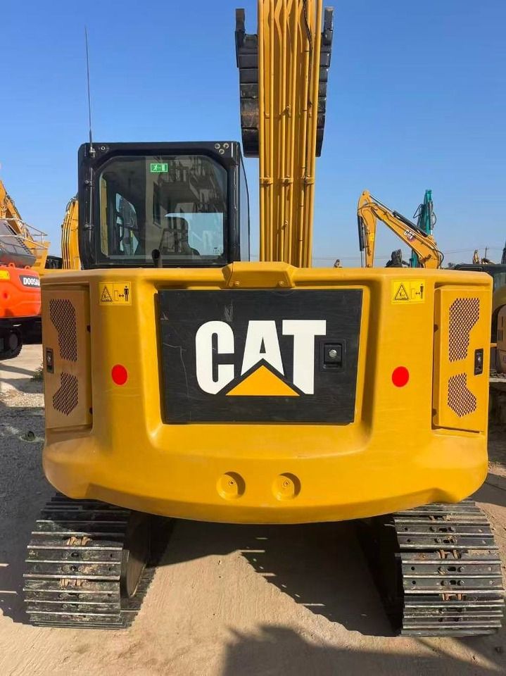 2024 Caterpillar 307.5 Mini Excavator