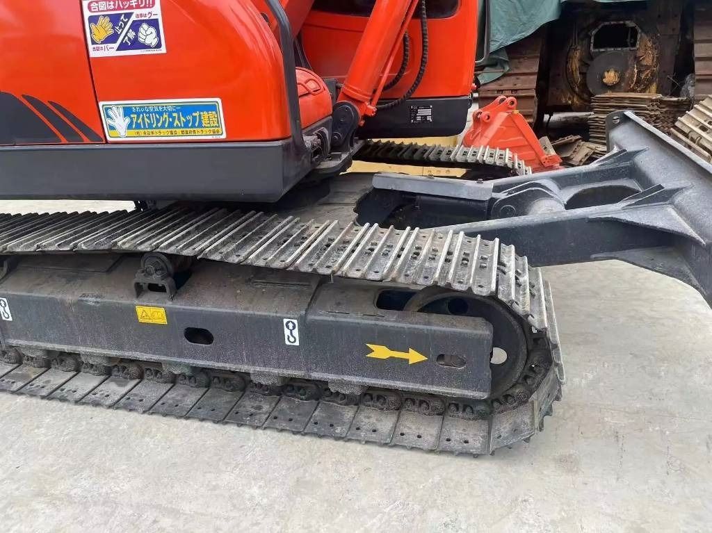 2023 Doosan DX80 Mini Excavator