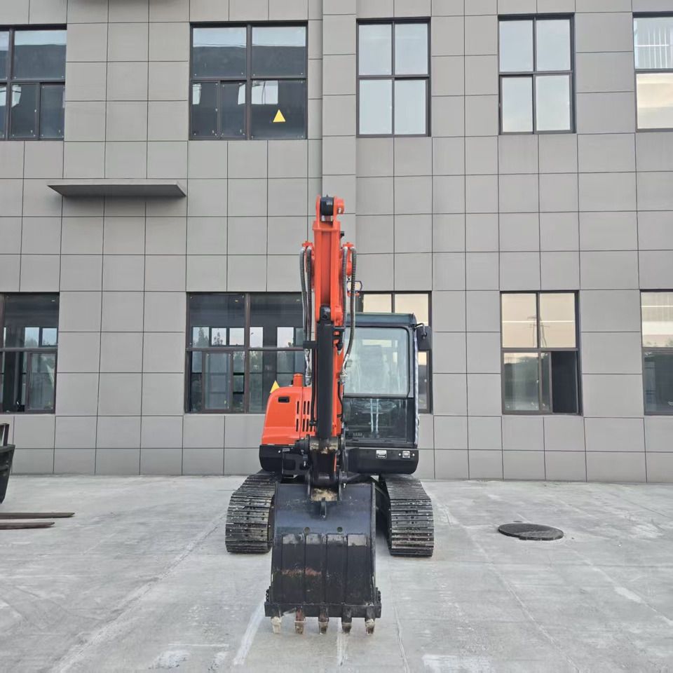2024 Doosan DX60 Mini Excavator