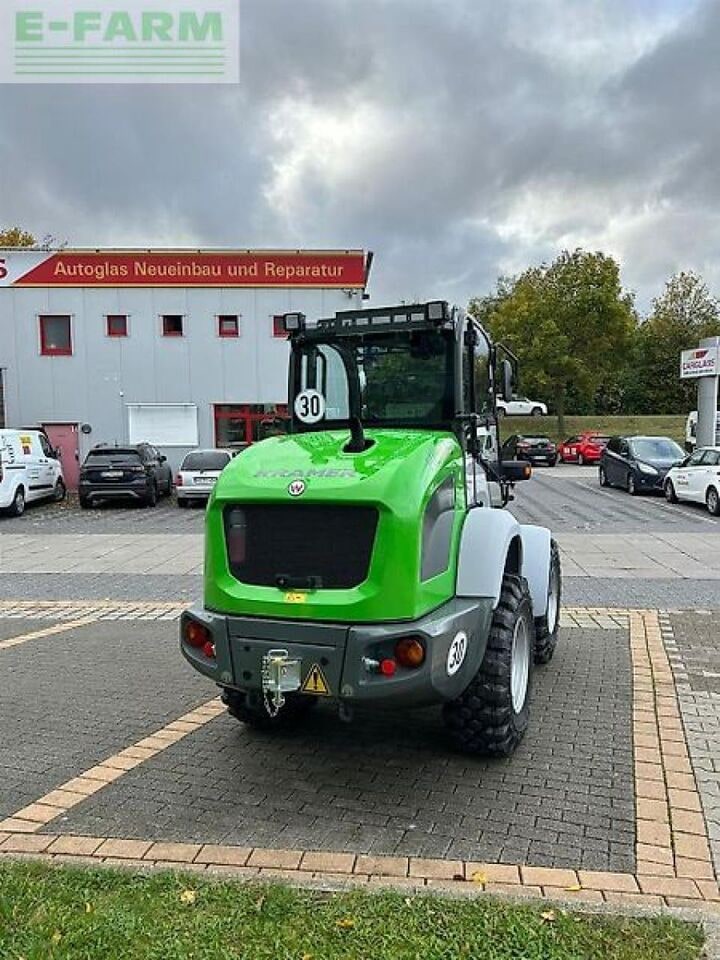 2023 Kramer 5055 Mini Excavator