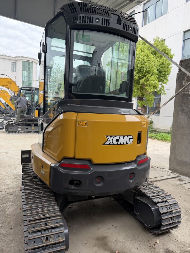 2026 XCMG XE35U Crawler Excavator