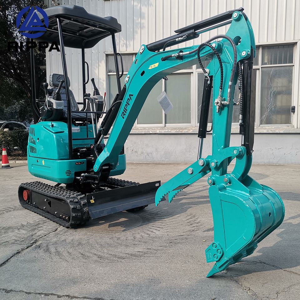2026 Kubota R322L Mini Excavator