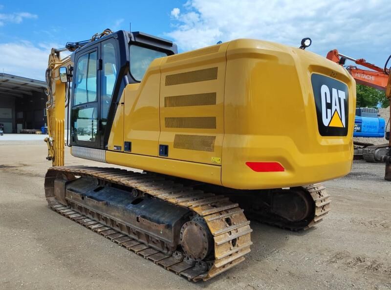2019 Caterpillar 320-07B Crawler Excavator