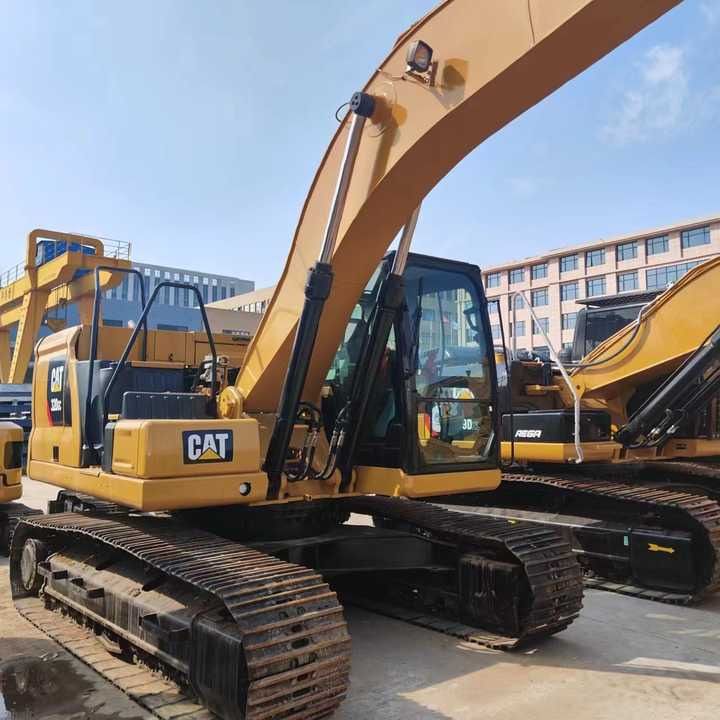 2019 Caterpillar 320GC Crawler Excavator