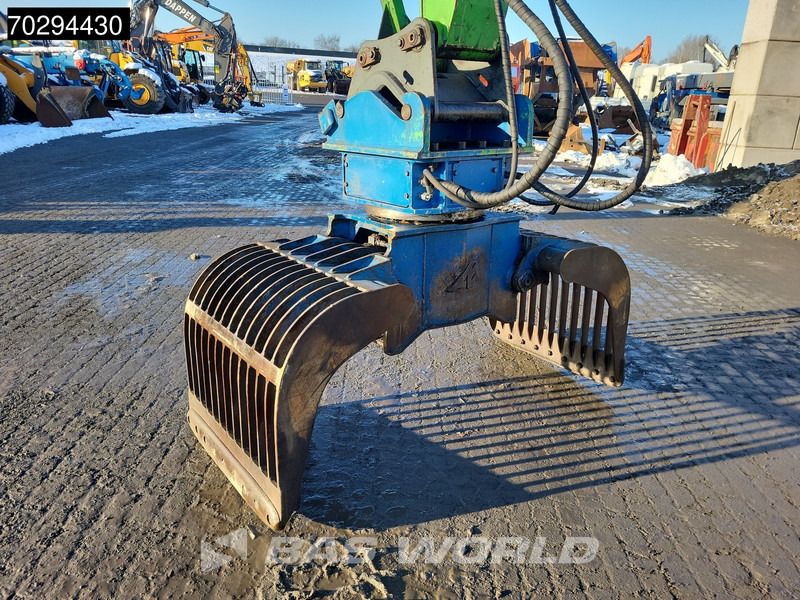 2010 Sennebogen 821 Material Handler