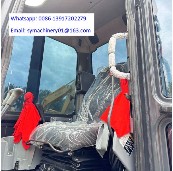 2023 Kubota KX057-4 Mini Excavator