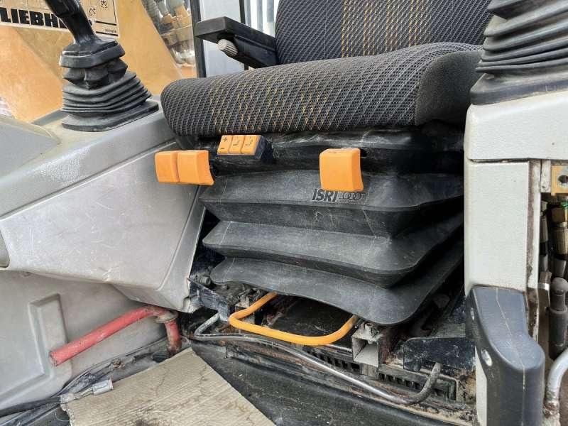 2000 Liebherr R924HDSL LITRONIC Crawler Excavator