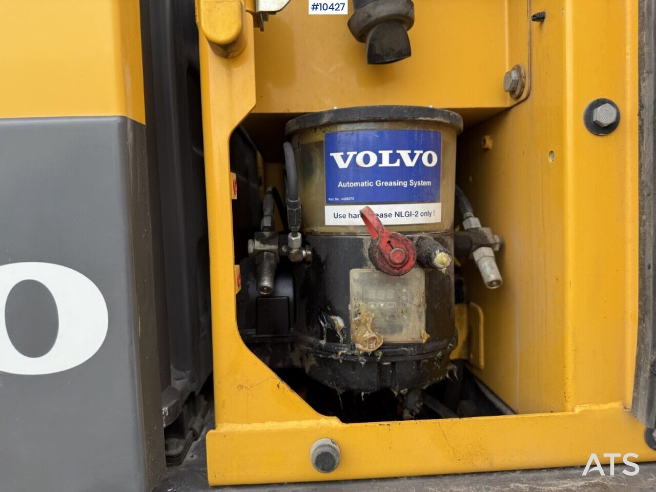 2018 Volvo EW160E Wheel Excavator
