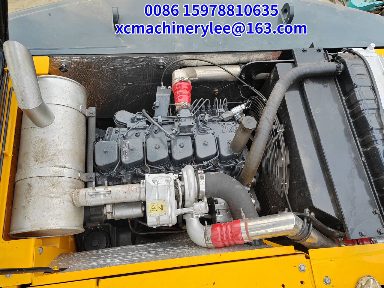 2024 Hyundai R210W-9 Wheel Excavator