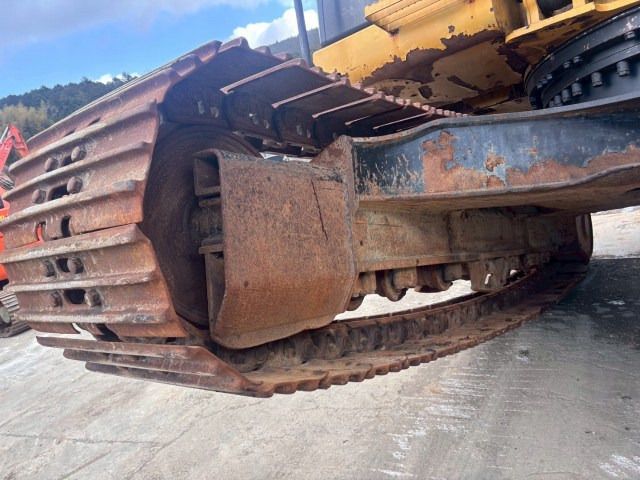 2016 Caterpillar 320E Crawler Excavator