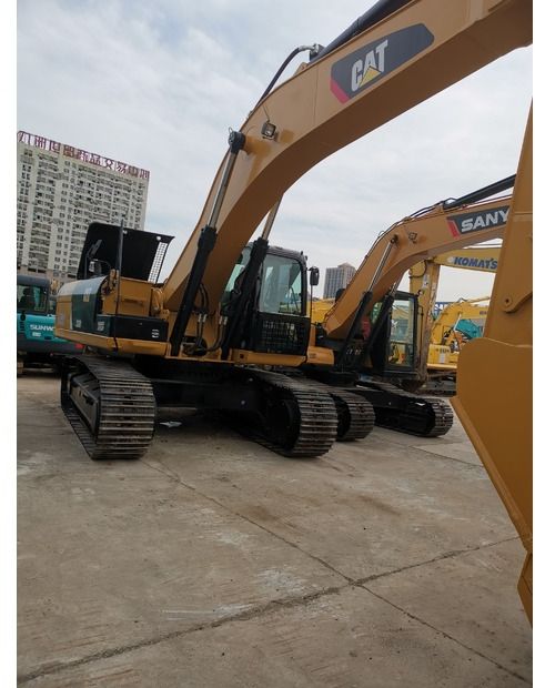 2018 Caterpillar 336D Crawler Excavator
