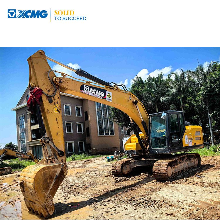 2024 XCMG XE200GA Crawler Excavator
