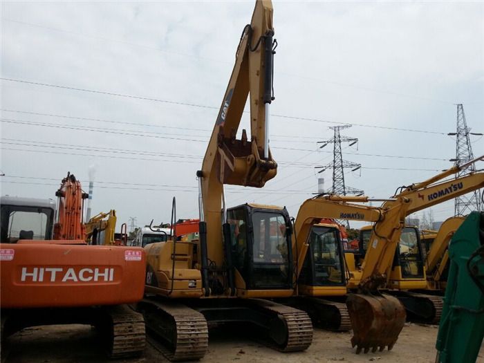 2018 Caterpillar 312D Crawler Excavator