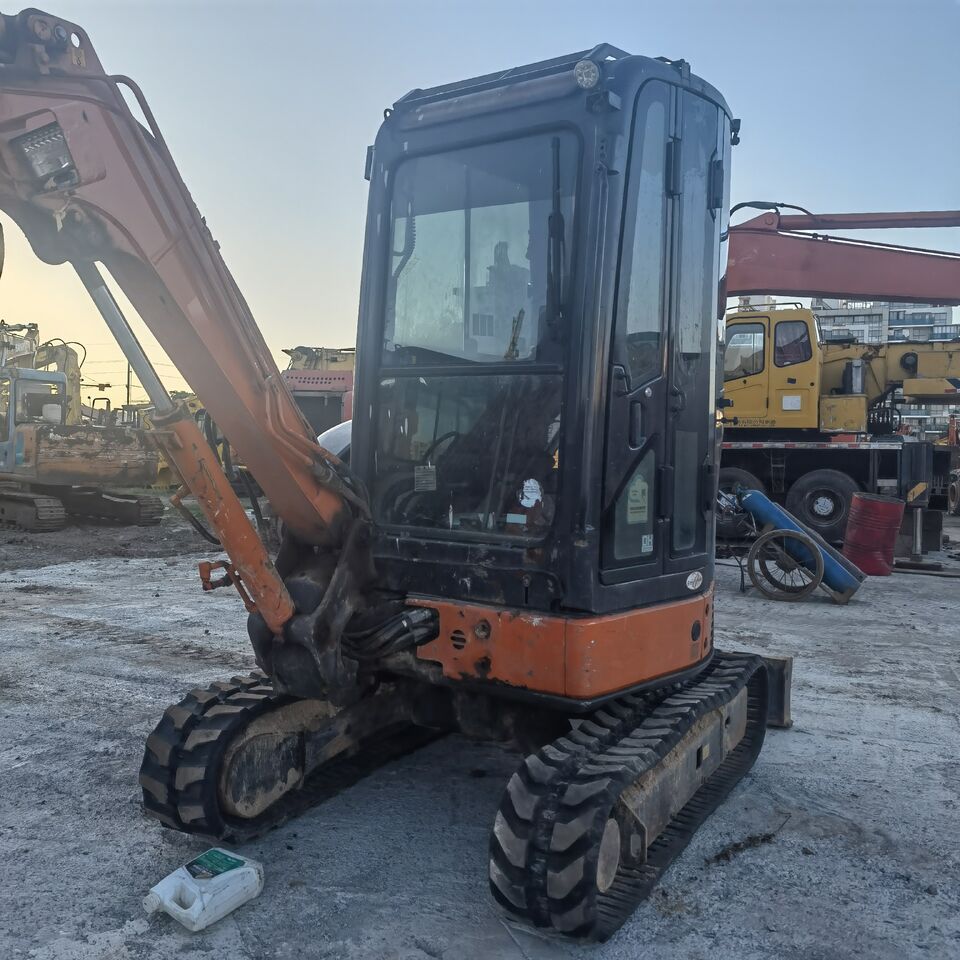 2024 Hitachi ZX30U-2 Mini Excavator