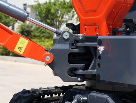 2025 Kubota MB 16-VKSH Mini Excavator