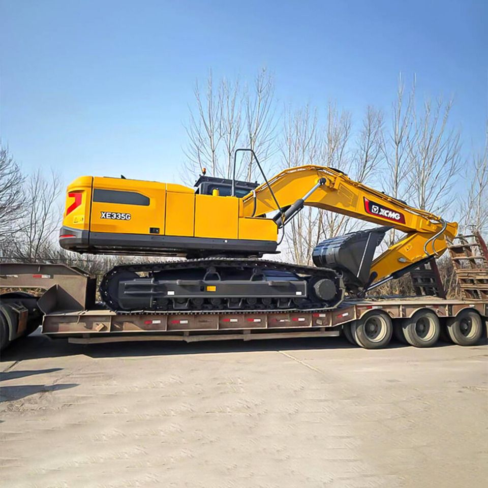 XCMG XE335G Crawler Excavator