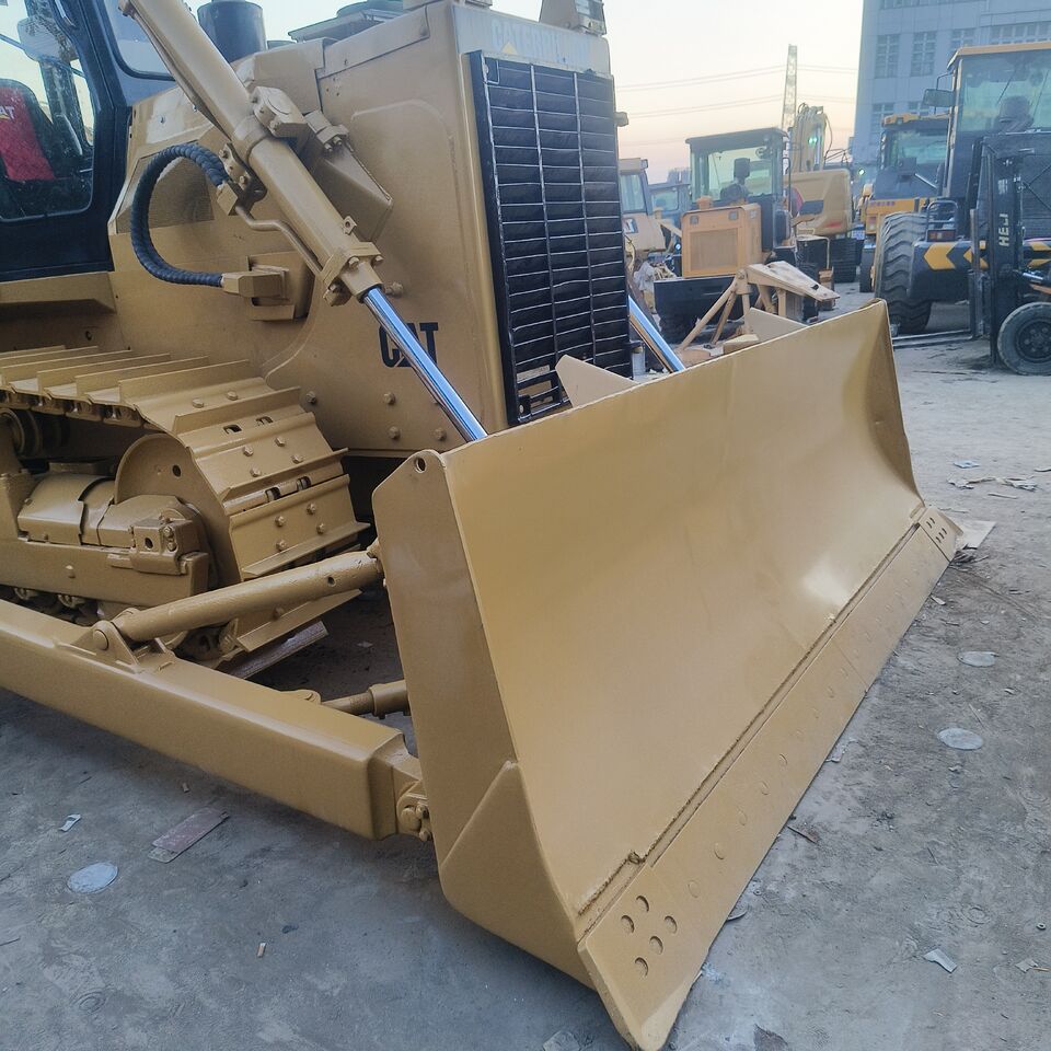 2024 Caterpillar D7G Crawler Excavator