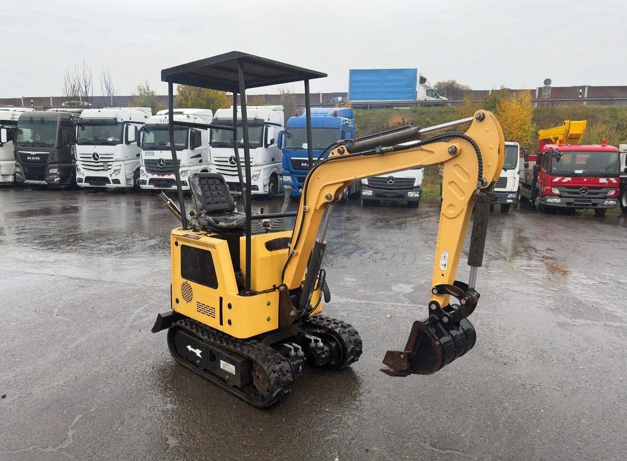 Mini Excavator